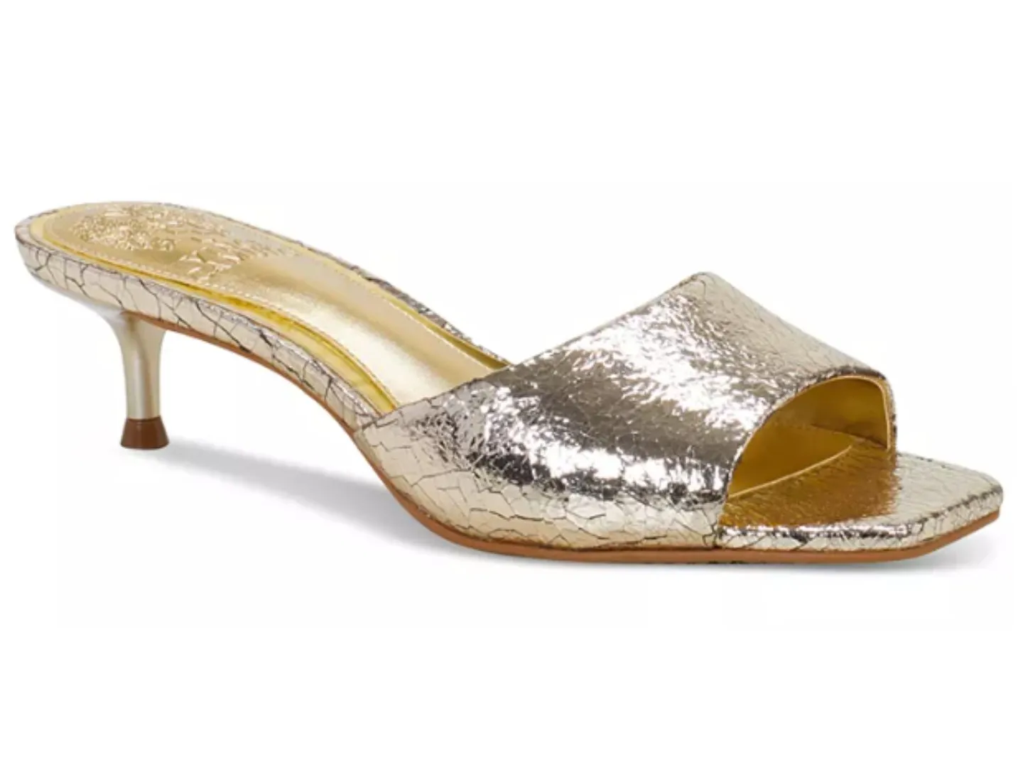 Vincent Camuto: Faiza in Gold