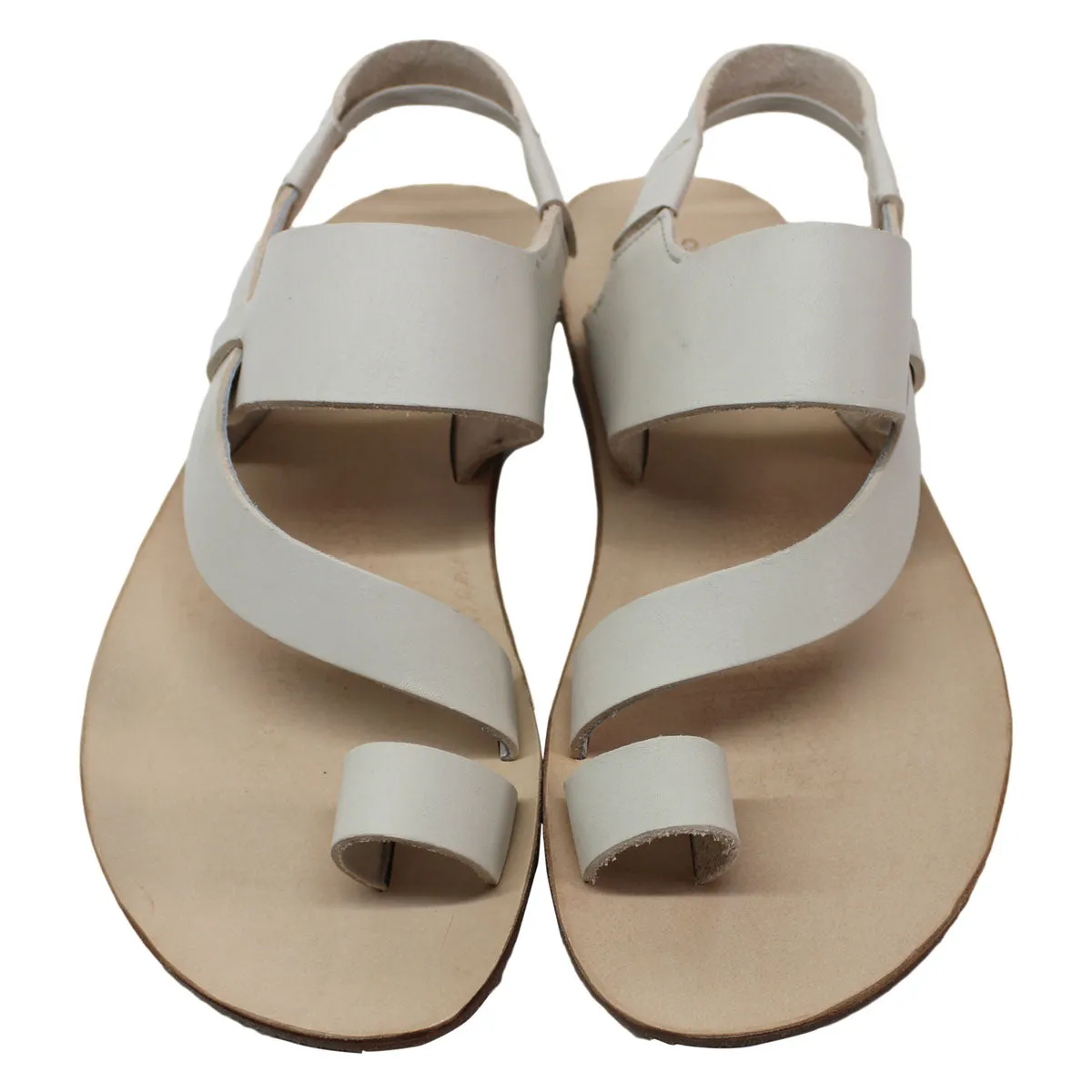 Vivobarefoot Womens Opanka 203225 Leather Sandals - UK 5