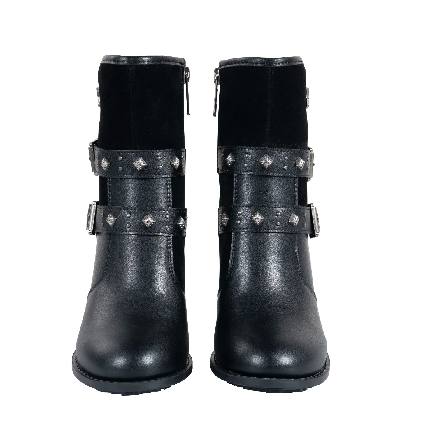 Women Biker Boots