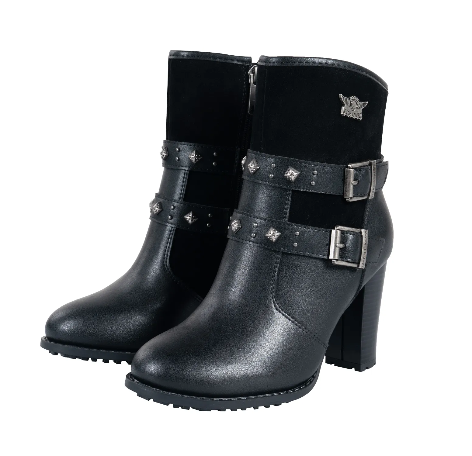 Women Biker Boots