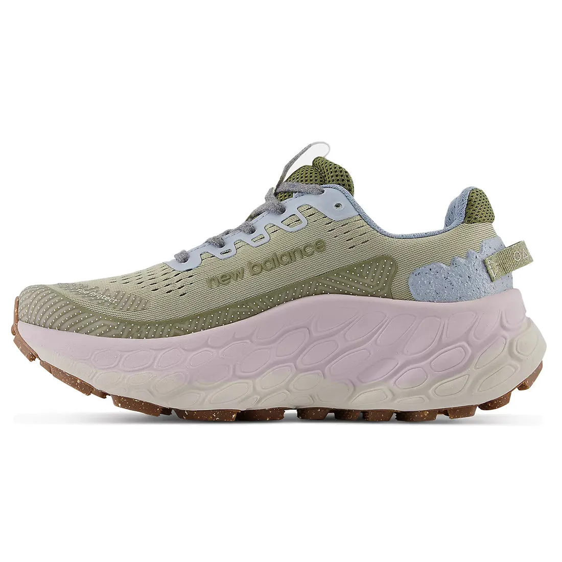 Womens New Balance Fresh Foam X More Trail v3