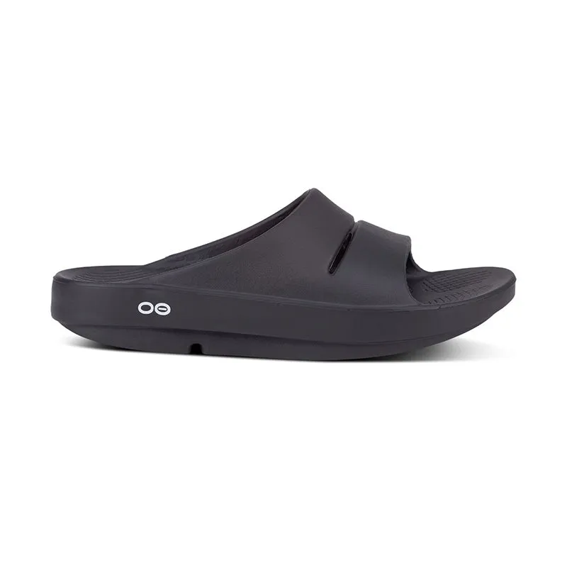 Women's OOahh Slide Black