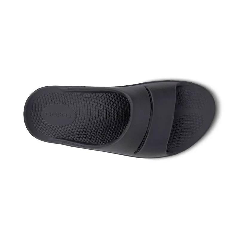 Women's OOahh Slide Black