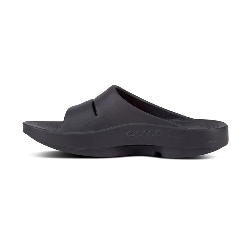 Women's OOahh Slide Black