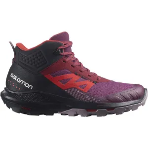 Women's Outpulse Mid Gore-Tex Hiking Shoes